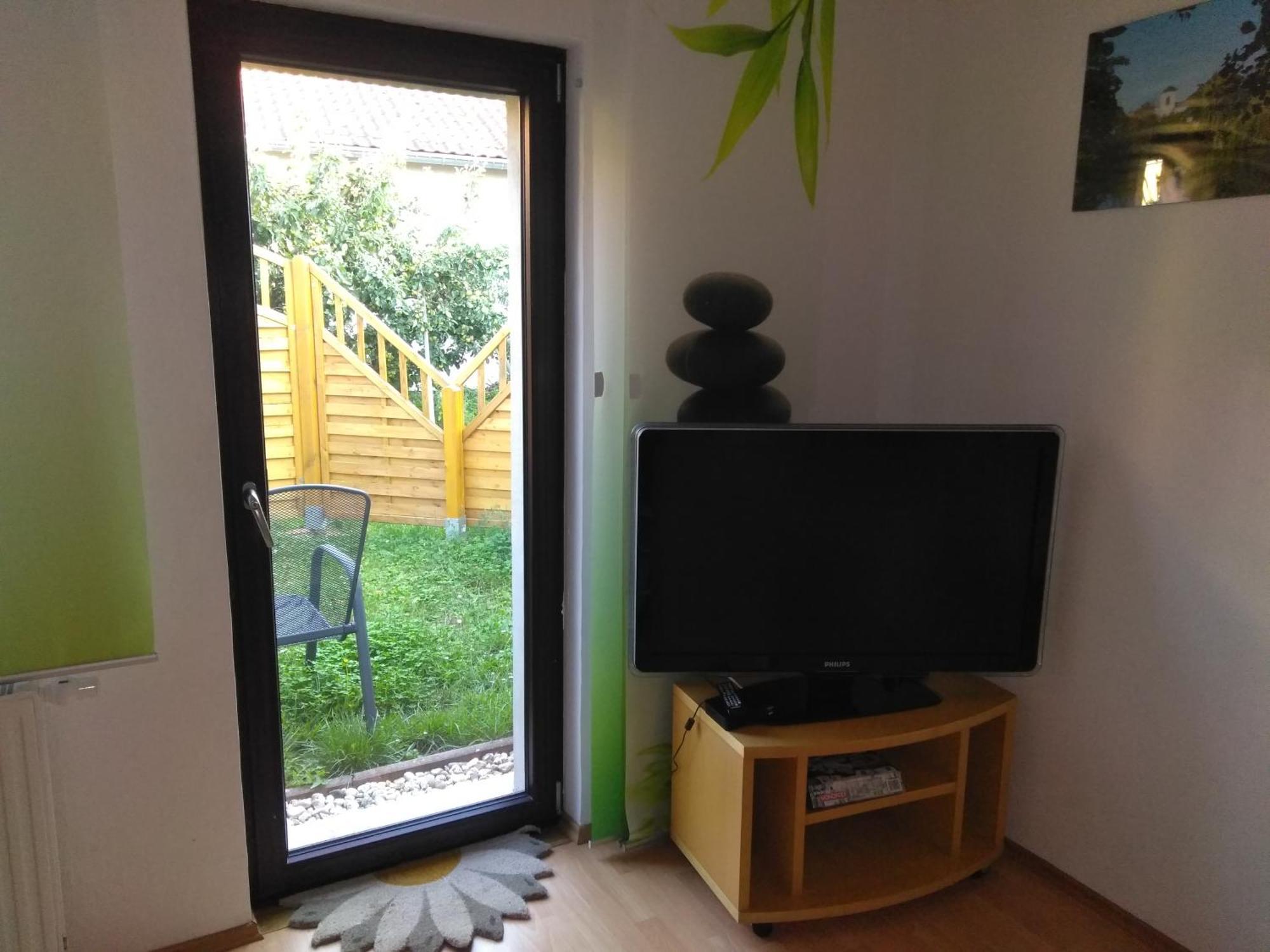 Ilka'S Kleine Harmonie Apartment Leipzig Exterior photo